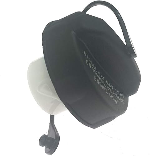 Miniatura 7 de Tapa de llenado de gas para Chrysler 2011 2012 2013 2014 Chrysler 200 2007 2009 2010 2010 2010 2011 2012 2013 2014 Dodge Avenger Reemplazar