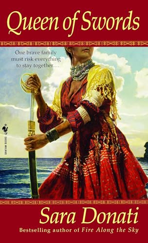 Queen of Swords: A Novel (Wilderness)