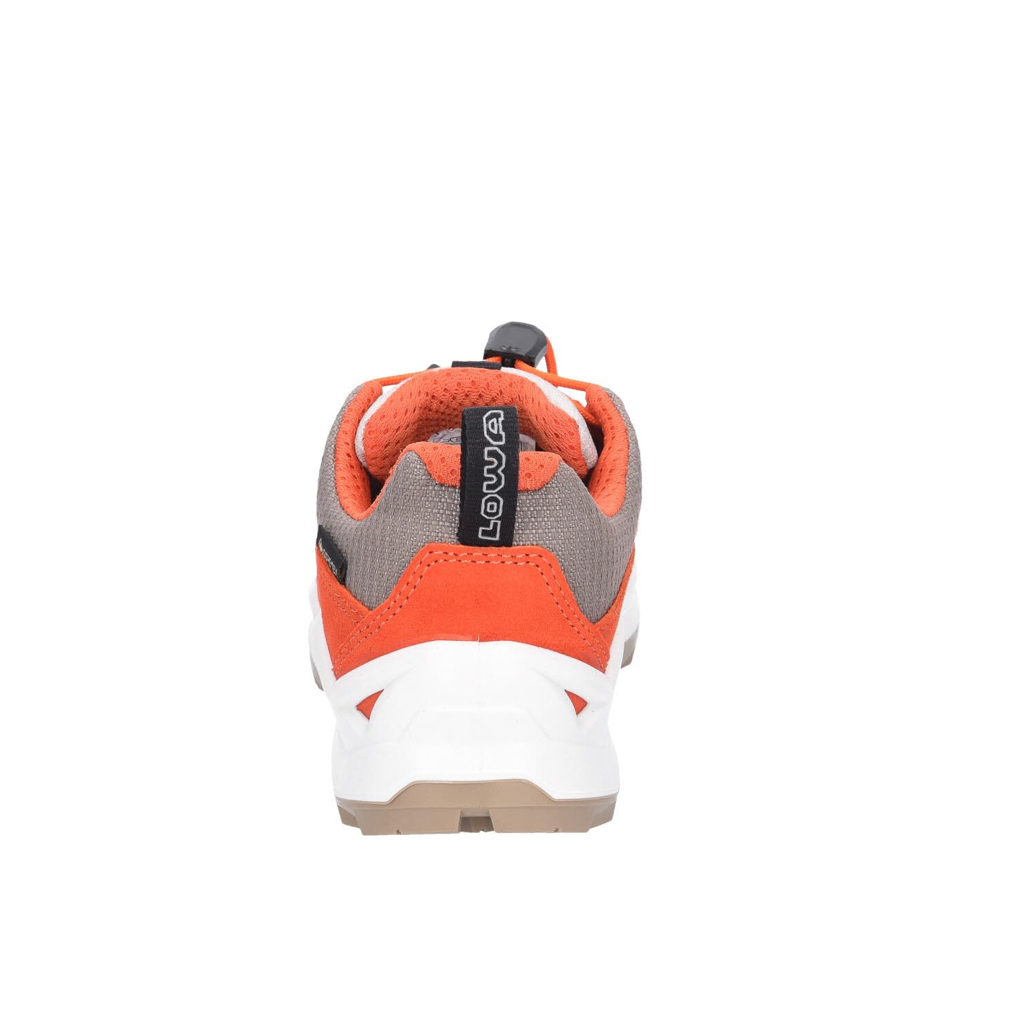 Maddox PRO GTX LO JR rot