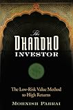Cover of The Dhandho Investor