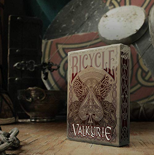Bicycle Valkyrie Playing Cards Gent Supply - Thumbnail 6