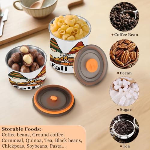 Envase hermético para café acero inoxidable 30oz miniatura 5