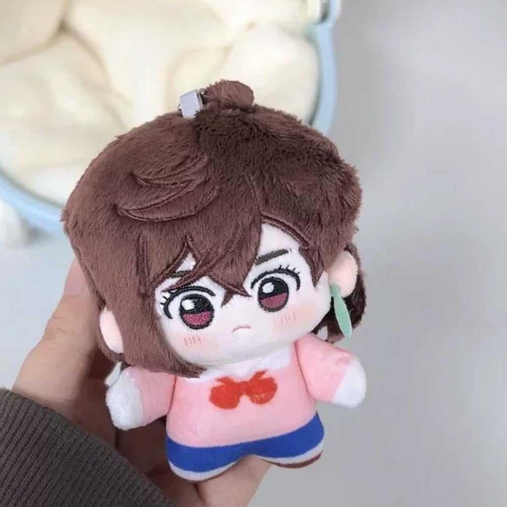 Amazon.com: YLEAFUN Anime Plush Ayase Momo Figure Soft Stuffed