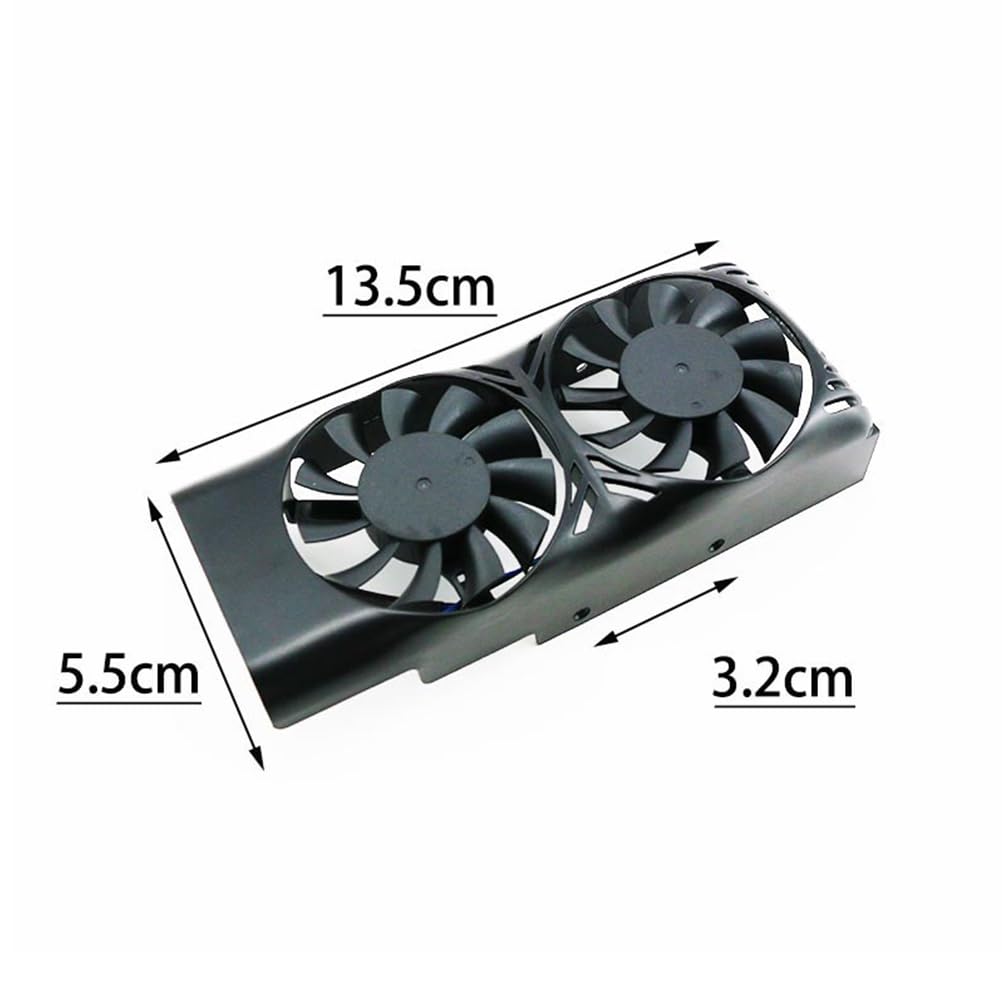 PC用ファン・クーラー MSI GEFORCE GTX 1050 TI Amazon.com: 1 Pair Graphics Card Cooling Fan GPU Cooler Fan
