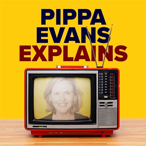 Pippa Evans Explains I'm Sorry I Haven't A Clue
