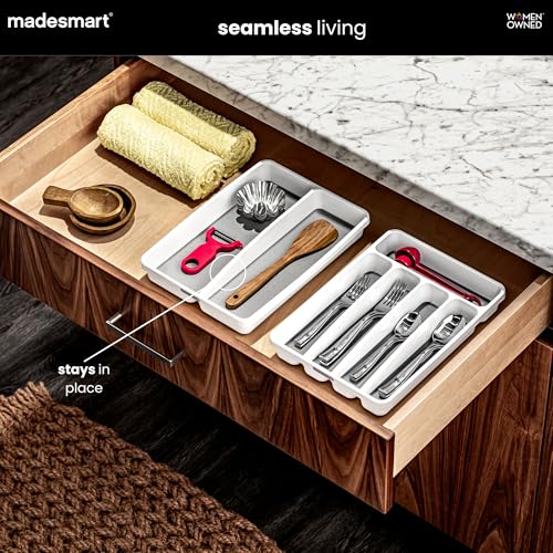 madesmart Classic 2 Compartment Com...