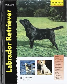 Labrador Retriever (Pet Love)
