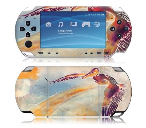 Zing Revolution MS-SHRP80014 Sony PSP Slim- Sharp Shirter- Pelican Skin