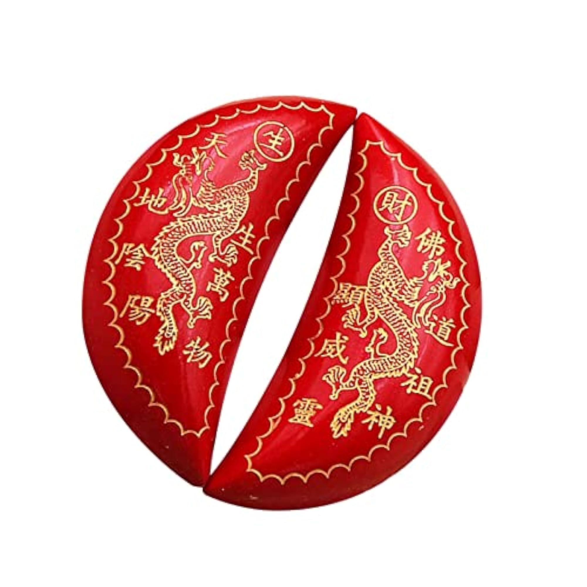 Divination Buddhist Holy Cup