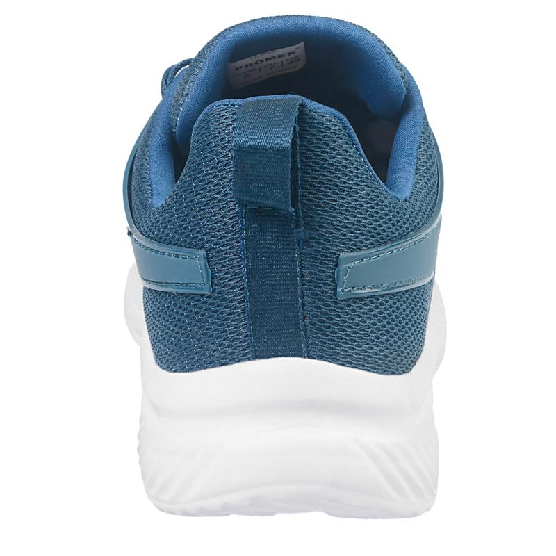 Image of Lakhani Aayushman Men's Sports Shoes with Supreme Comfort Cushioned Insole | Running Walking, Gym Training Jogging Athletics| Comfortable & Stylish| Casual & Lightweight | Lace-Up Shoes Gent's Boy's