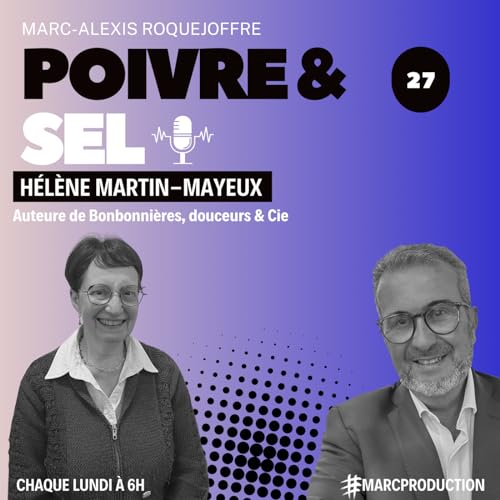 H&eacute;l&egrave;ne Martin-Mayeux, auteure de Bonbonni&egrave;res, douceurs & Cie, copertina