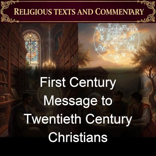 Couverture de First Century Message to Twentieth Century Christians