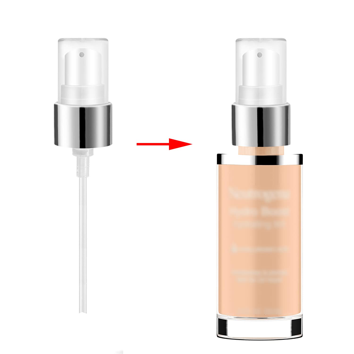 Amazon.com : MORICHS 2PCS Replacement Foundation Pump For