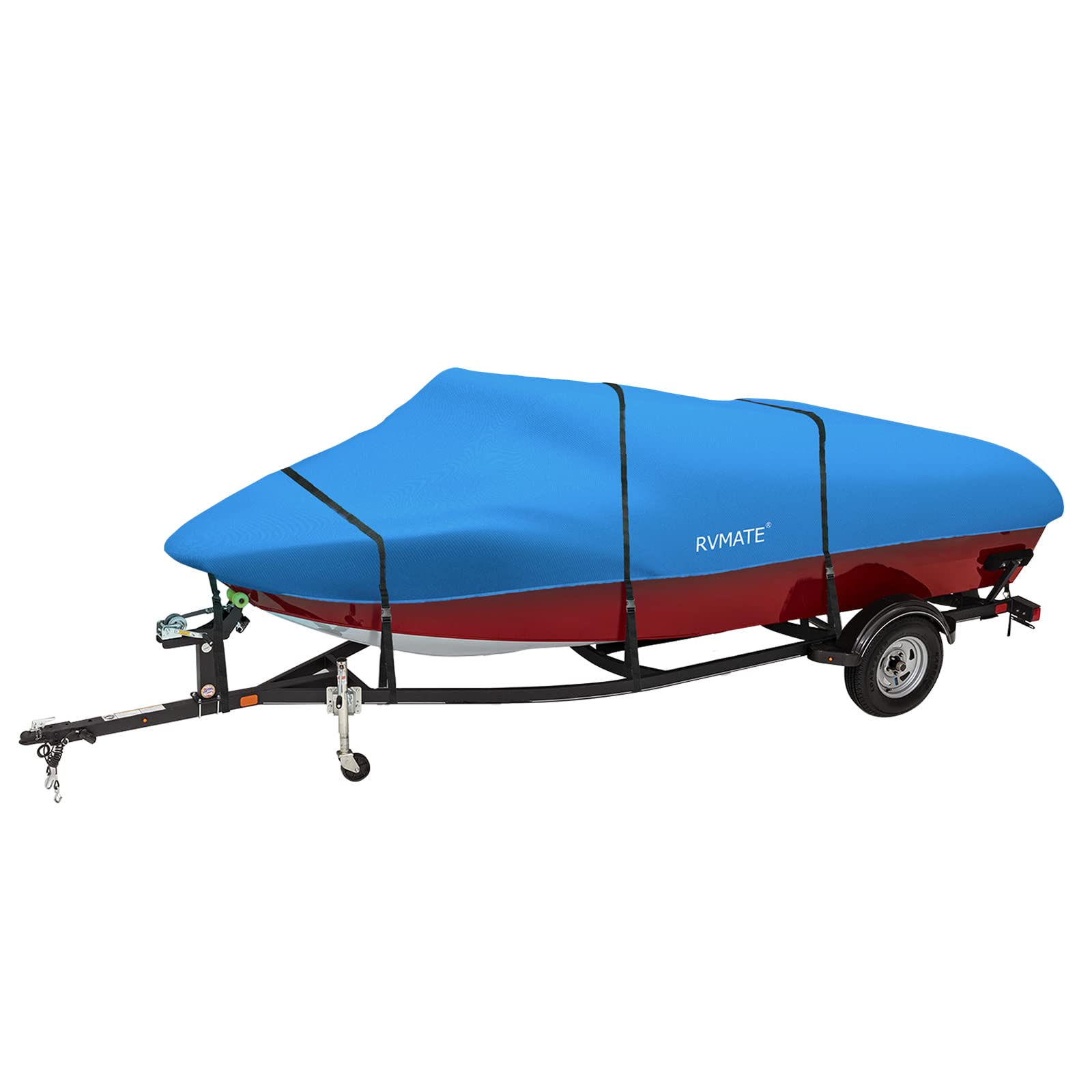 RVMATE 12-14ft Boat Cover