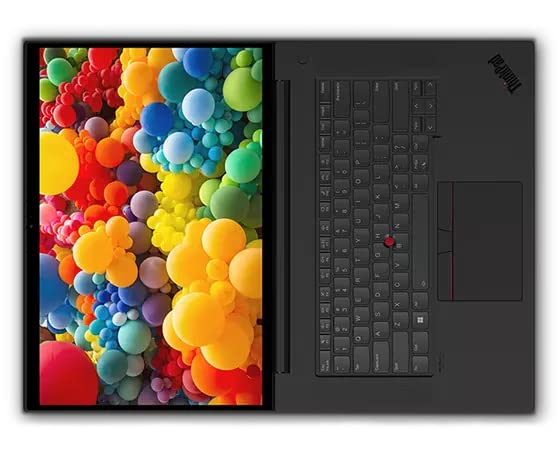 Lenovo ThinkPad P1 i7 8代 SSD480GB 16GB Lenovo ThinkPad P1 Gen 5 16″ Mobile Workstation - Intel Core