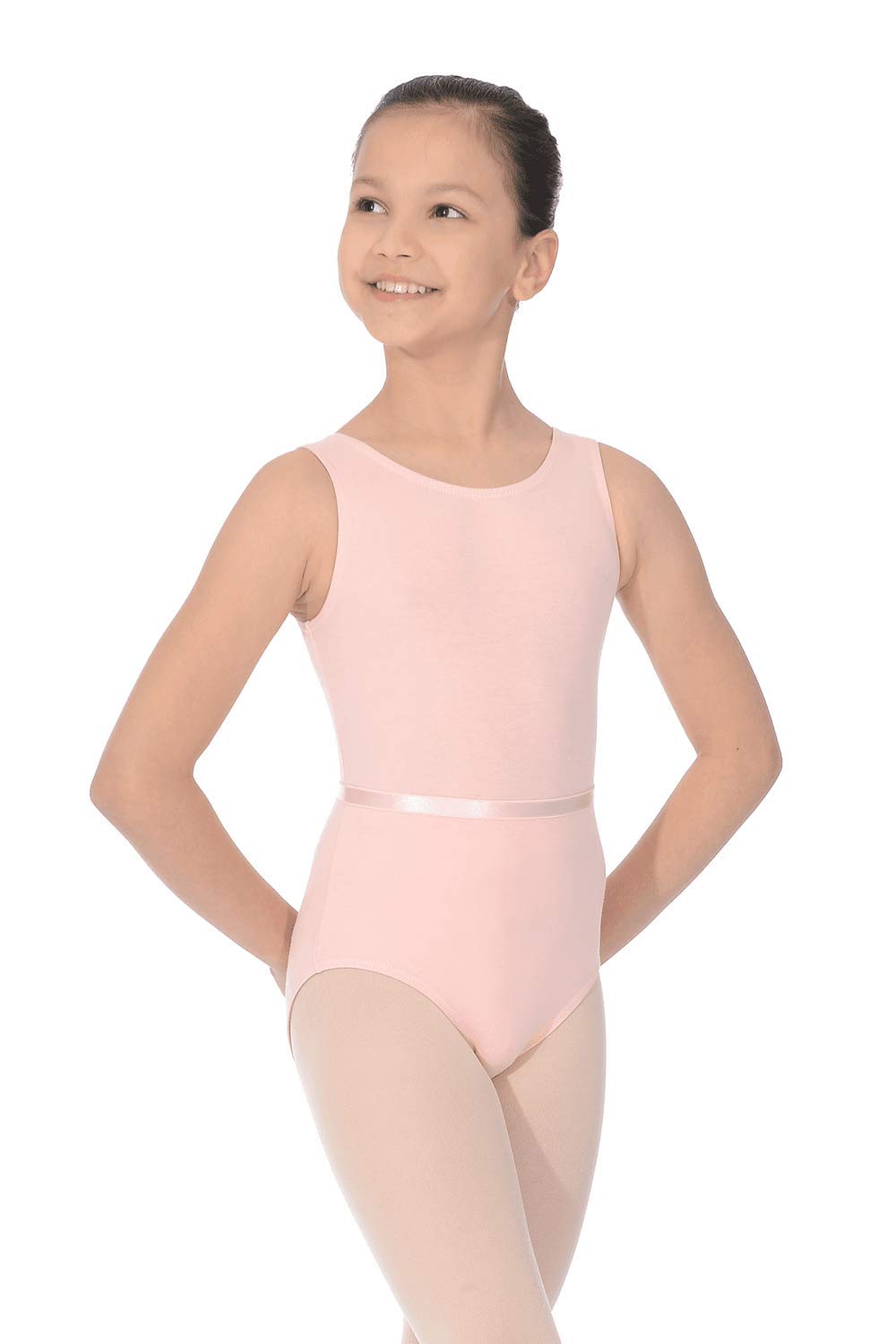 Roch Valley CJune RAD Exam Leotard Pale Pink 122-128cm (Age 7-8) 1B