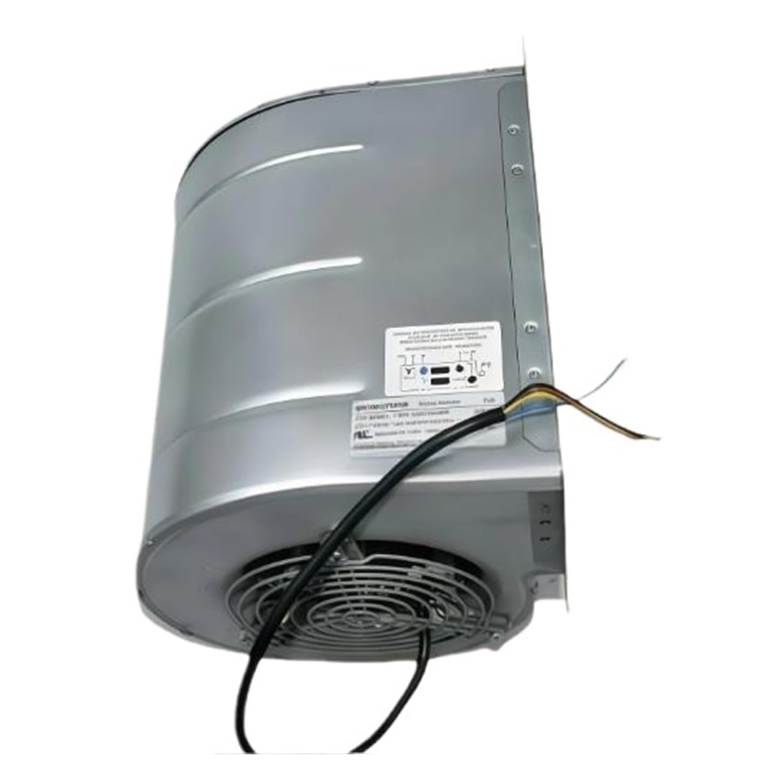 CXDFRSER Centrifugal Fan D2E146-AP47-14 With Inverter Motor Fan