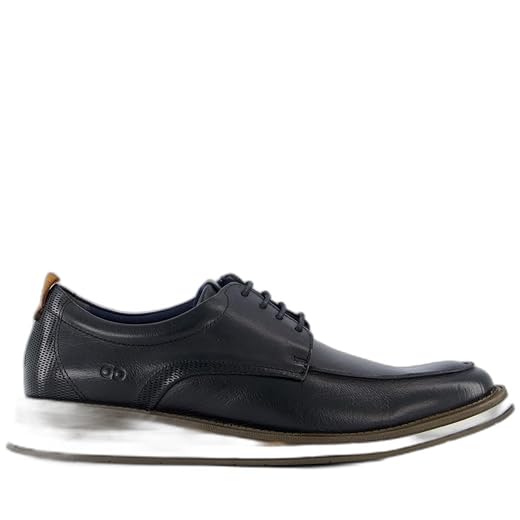 Sapato Metropolitan Type Preto