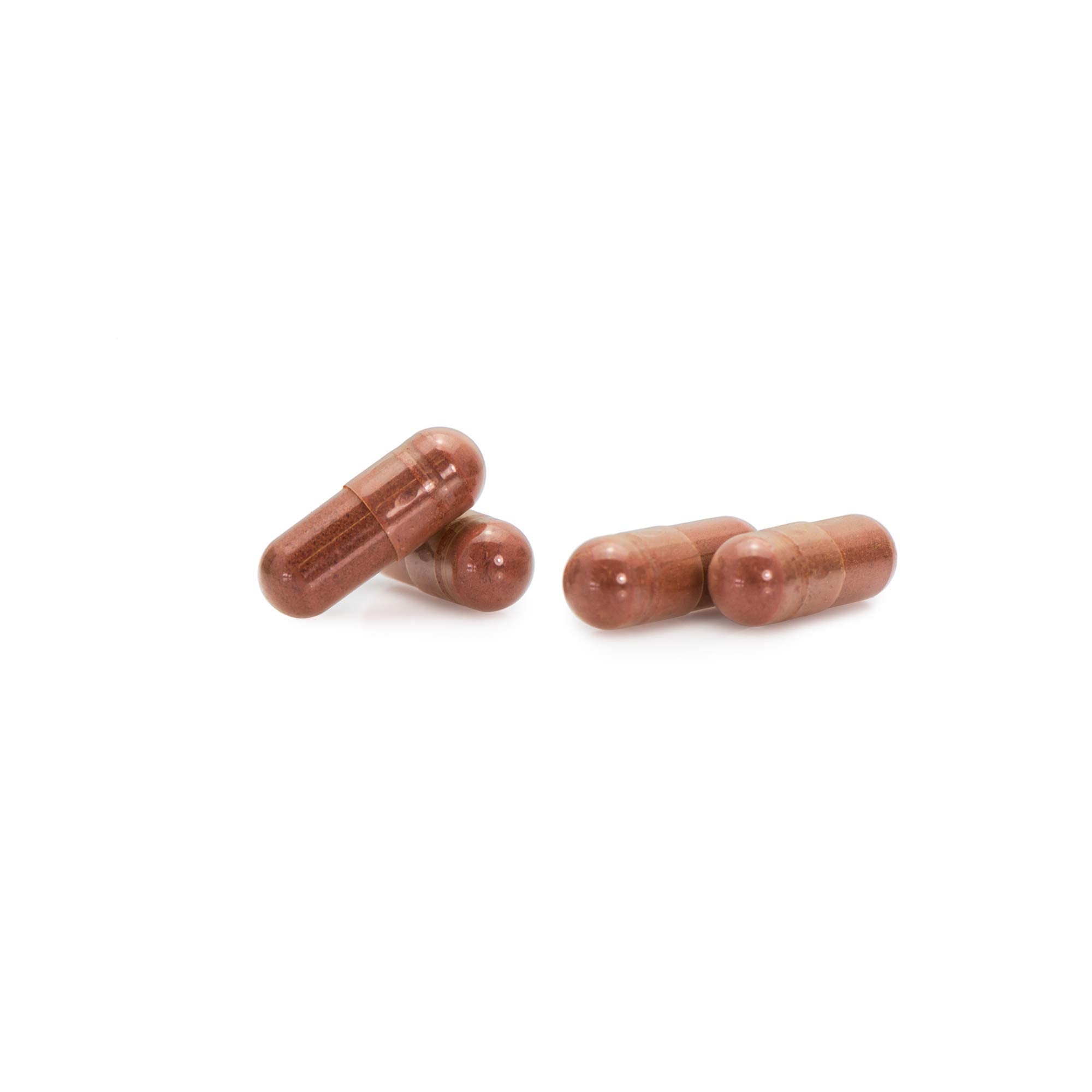 Lievito di riso rosso bio e tè verde bio * 387 mg / 60 capsule * titolato in Monacolina K, in Polifenoli, in Catechine e in EGCG * Antiossidanti.