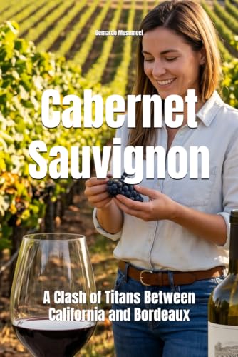 Cabernet Sauvignon: A Clash of Titans Between California and Bordeaux (Wines of the World)