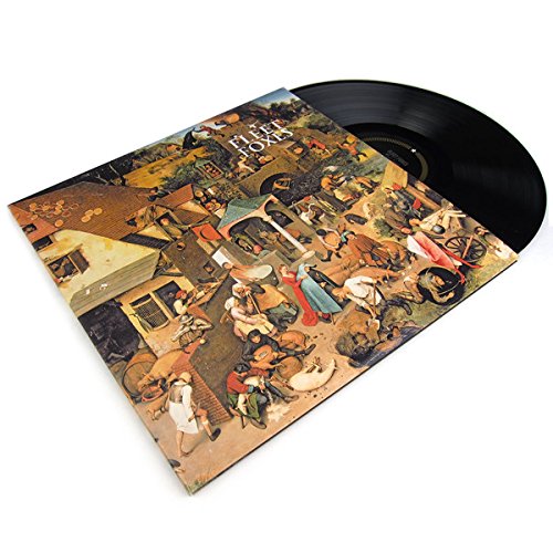Fleet Foxes : Fleet Foxes / Sun Giant (Free MP3) Vinyl 2LP
