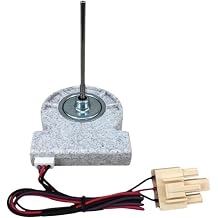 Compatible for Meiling ,BCD-568WPBJ 551WPCX 570WPB B1385.4-4 Refrigerator Freezer Fan Motor DC12V 4W