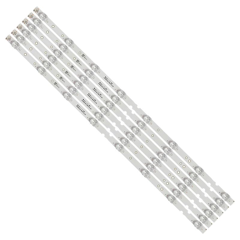 Tira de retroiluminación de TV LCD 65 Pulgadas JL.D65081330-365AS-M-V03 para TCL
