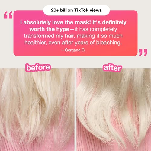 K18 Leave-In Molecular Repair Hair Mask, Patented, Lasting Repair For Dry, Frizzy, Damaged Hair, Reverse Damage In 4 Minutes From Bleach, Color, Chemical Services + Heat - Image 5