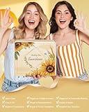 Zoom IMG-1 livehitop regalo compleanno donna girasole Zoom IMG-1 livehitop regalo compleanno donna girasole