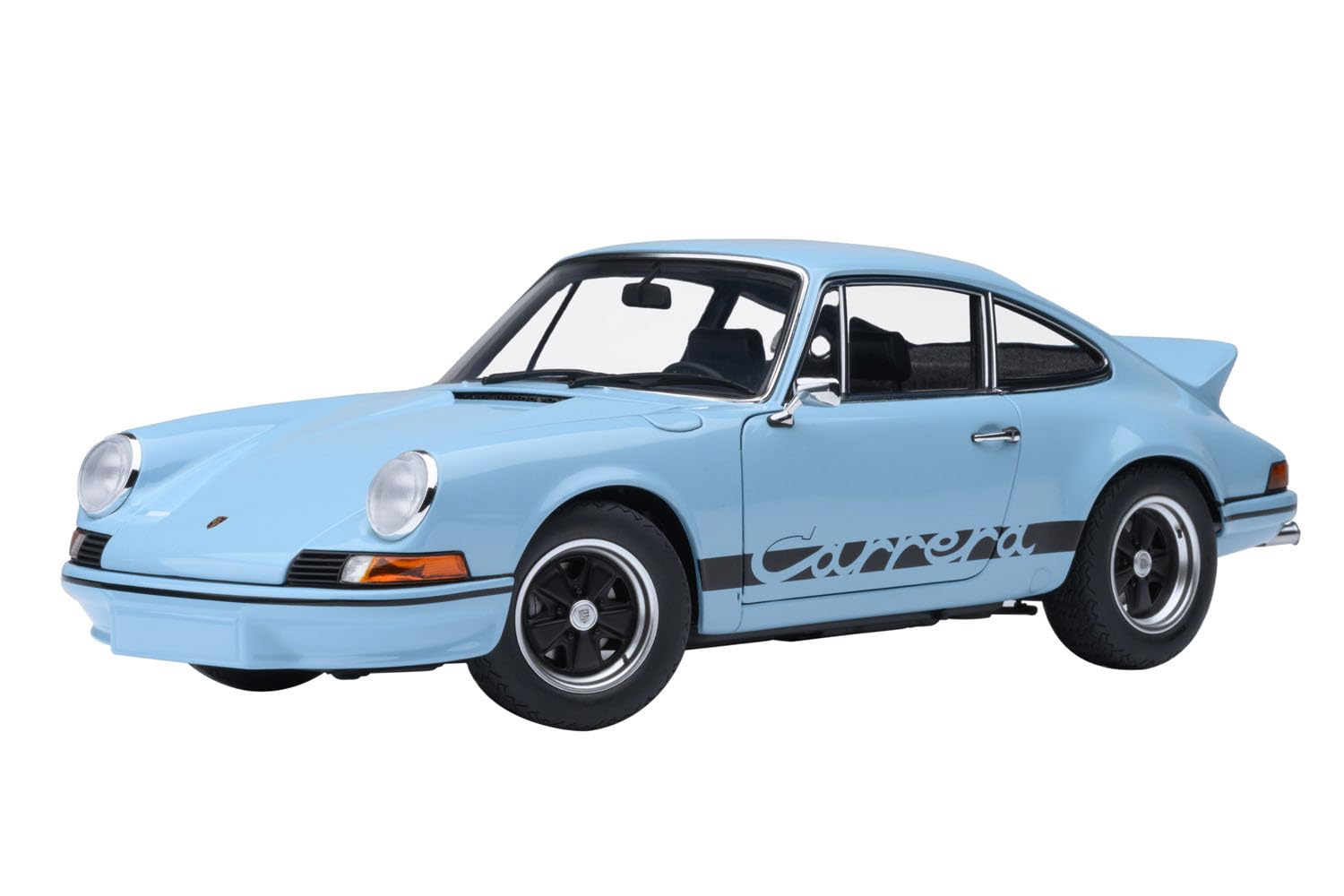 【オートアート】1:18 ポルシェ911 カレラ RS 2.7 Amazon | オートアート (AUTOart) 1/18 サーキットの狼 ポルシェ 911