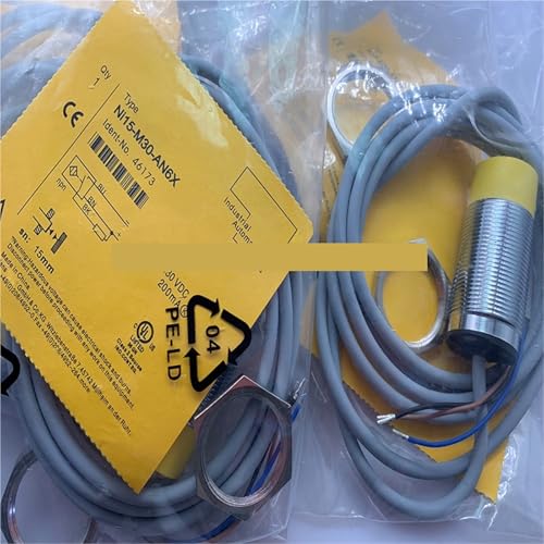 Sensor BI15-M30-AP6X de alta precisión para control de posición PNP 2