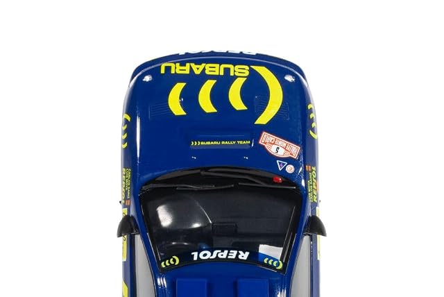 Foto 5 de 6 de Scalextric C4555 Subaru Impreza WRX - Carlos Sainz - 1995 Monte Carlo Rally