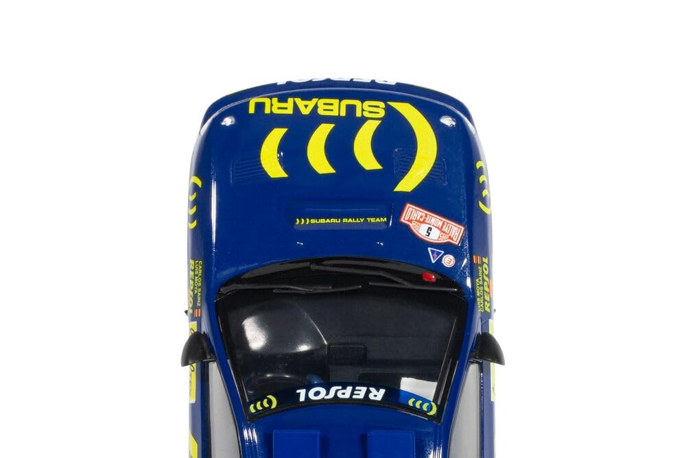 Amazon | Scalextric C4555 スバル インプレッサ WRX - カルロス