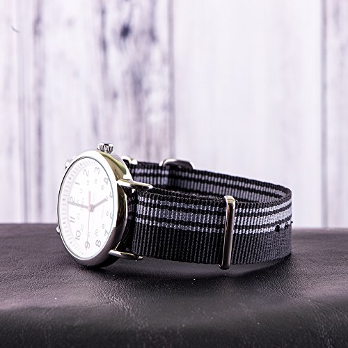 Image of Clockwork Synergy Classic Nylon Ballistic watch straps bands