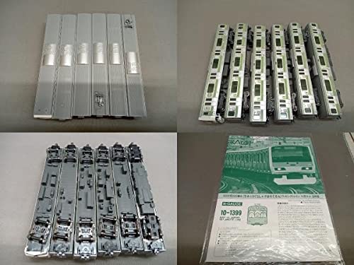 Nゲージ KATO 10-1399 E231系500番台 すみっこぐらし Amazon | KATO Nゲージ E231系500番台 すみっコぐらし×やまのて