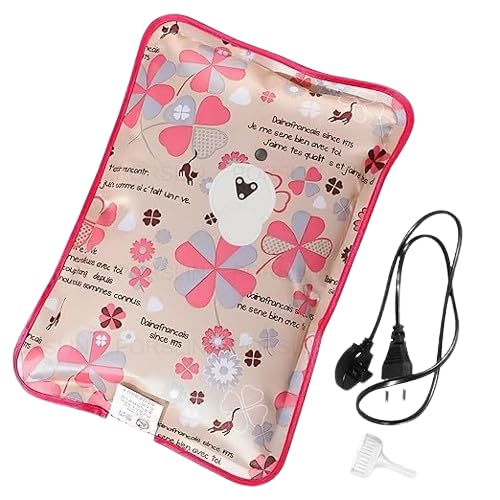 HARITACK Electric Hot Water Heating Bag for pain relief Heating Pad-Heat Pouch Hot Water Bottle Bag | Pain Relief Heating Bag for Lower Back, Neck, Knee, Shoulder, Cramps, Periods | Back Pain Relief (B0DDQF3532) Amazon Price History, Amazon Price Tracker