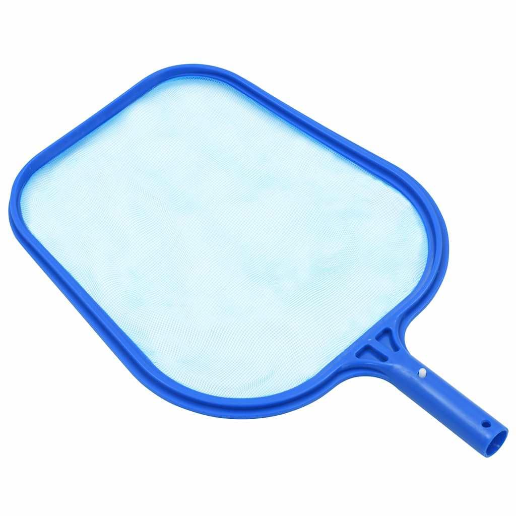 Kit de limpieza de piscina de 3 piezas con recogehojas