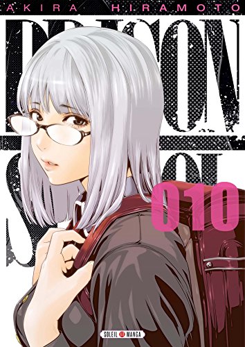 voir fiche du livre Prison School - Tome 10