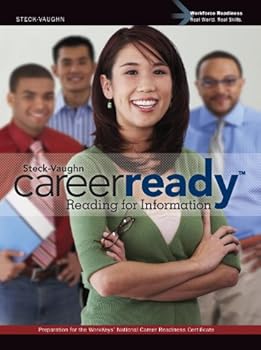 Paperback Careerready Reading Information Book
