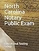 North Carolina Notary Public Exam