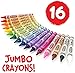 CYO520390 - Crayola Jumbo Crayons