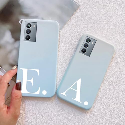 Image of COLORflow Back Cover Compatible with iQOO 9 SE 5G | Ombre Color Customized Back Cover Compatible with iQOO 9 SE 5G