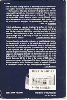 Paperback The Establishment of the European Hegemony: 1415-1715 Book