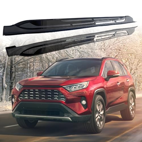 Marchepieds pour Toyota RAV4 pour faciliter le chargement du coffre de toit