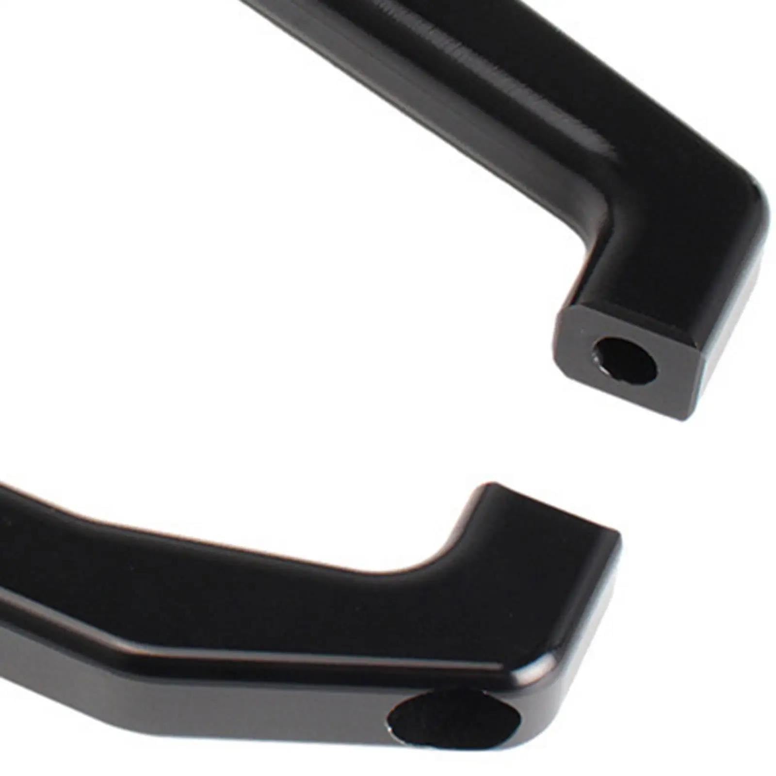 Poignée Maintien Passager Moto pour Y&amaha MT-09 2023 MT09 2021 2022 Poignées Passager pour Moto Accessoires Moto Accoudoir Arrière Arrière Moto