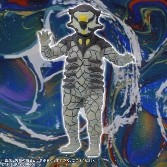 ★ウルトラ大怪獣シリーズ５０００　ベル星人　輸送箱未開封 Amazon.co.jp: 専用輸送箱定形外発送可ウルトラ大怪獣シリーズ5000