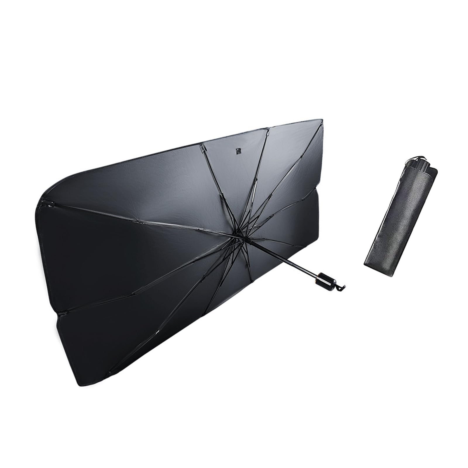 Photo 1 of leechio Windshield Sun Shade Umbrella