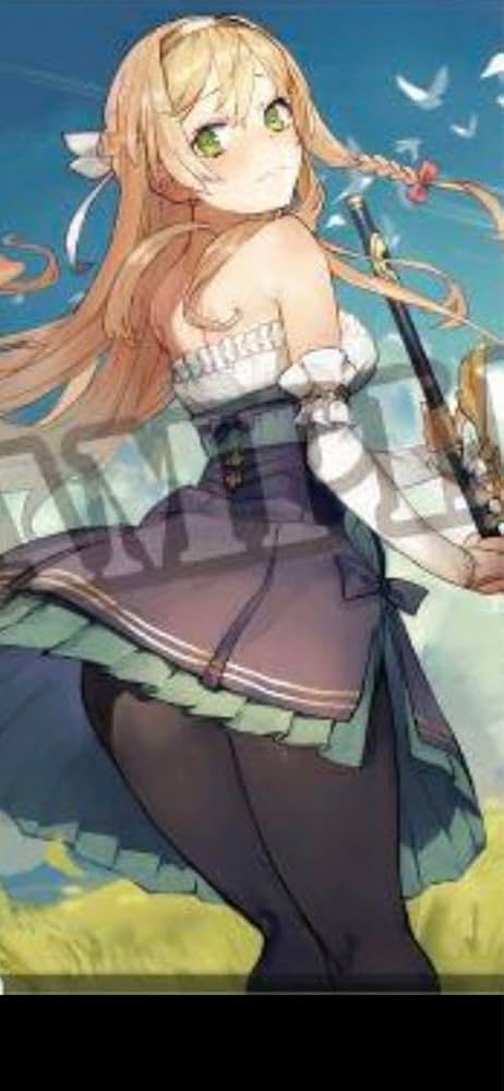 ライザのアトリエ　クラウディア　タペストリー　ソフマップ店舗特典 Amazon.co.jp: ライザ＆クラウディアバレンツ 描き下ろしB2