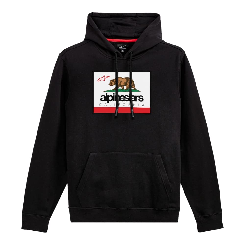 Alpinestars Men's Gray Cali 2.0 Pullover Hoody Xxl