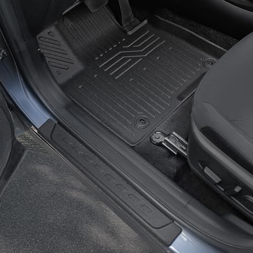 GALVAGNITE Floor Mats for Hyundai Tucson Gas